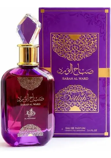 Sabah Al Ward Delilah 100ml