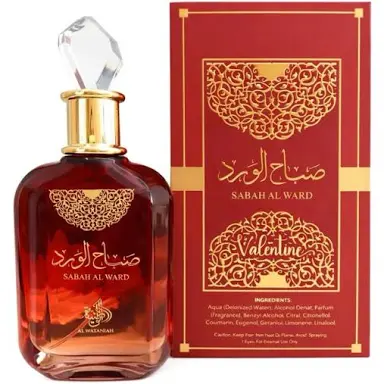 Sabah Al Ward Valentine 100ml