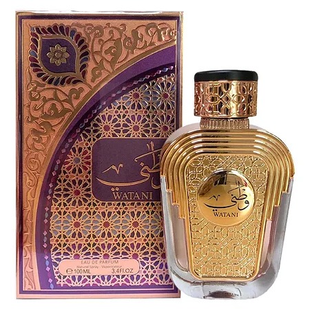AL WATANIAH WATANI PURPLE EDP FEM 4 ML (DECANTE)